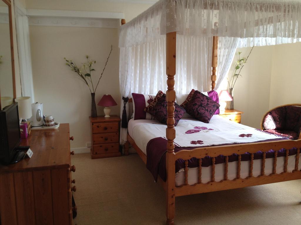 Hammonds Park Guest House Тенбі Номер фото
