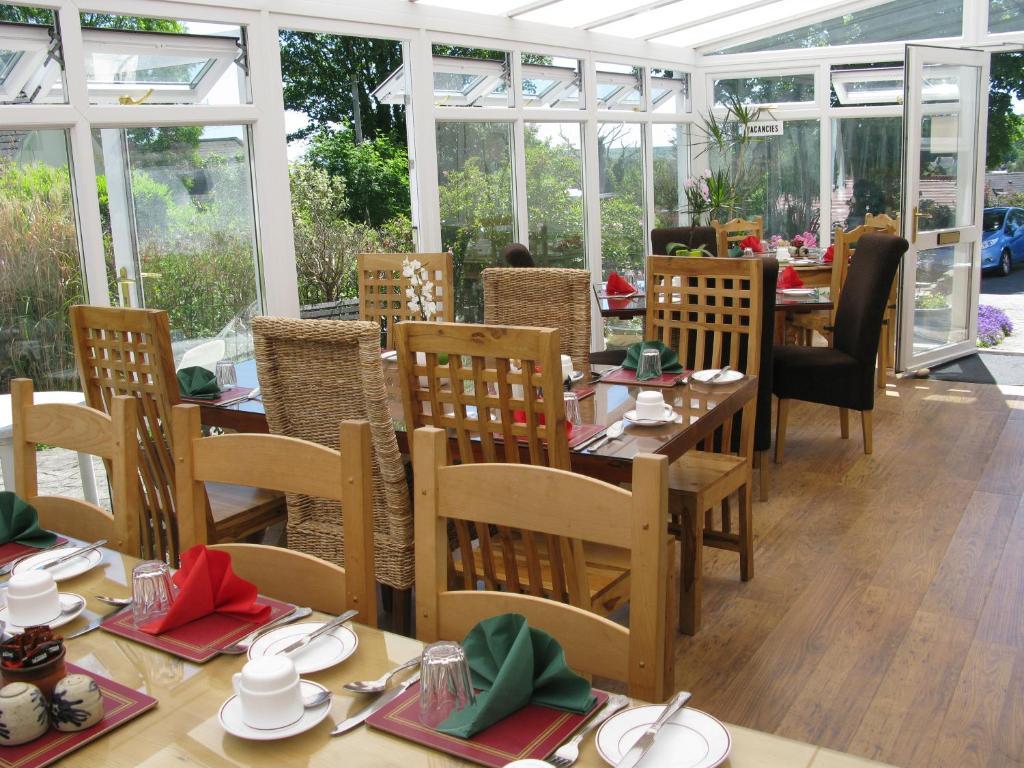 Hammonds Park Guest House Тенбі Екстер'єр фото